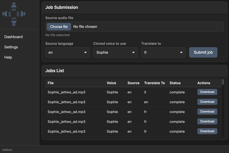 Chrome Extension Integration